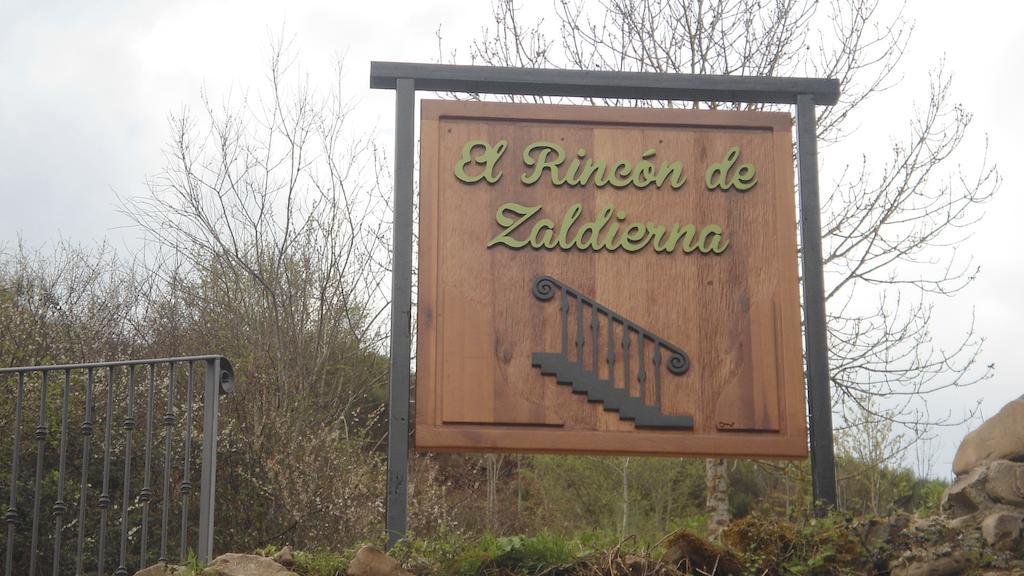 El Rincon De Zaldierna المظهر الخارجي الصورة